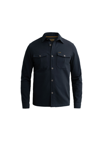 PME Legend Overhemd Level Five, Zakelijk, Body Fit, Royal Kent PSI2608234