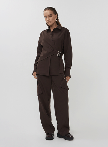 Amaya Blouse Danni Roos Blouse