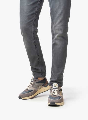 Floris van Bommel Sneaker De Treener SFM-10243-31-01