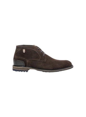 Floris van Bommel Veterscheoen Crepi SFM-50159-21-03