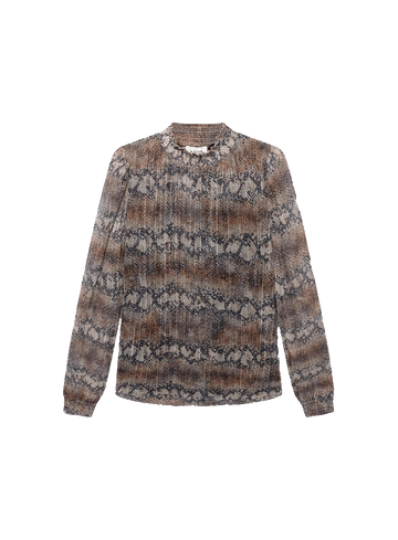 Aaiko T-shirt TORY SNAKE PES 554