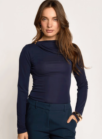 Freebird Top Tana Tana Jer-Poly