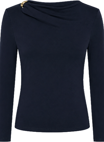 Freebird Top Tana Tana Jer-Poly