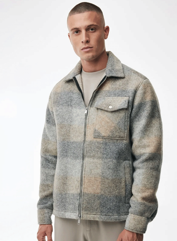 Genti Overshirt Asher g5102.2012
