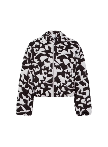 Ichi Jacket Gigi ih kate quilted ja6