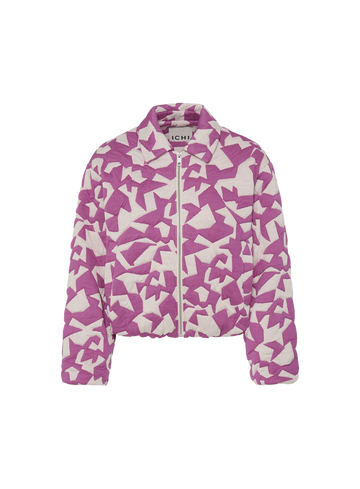 Ichi Jacket Gigi ih kate quilted ja6