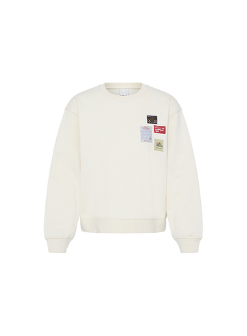Ichi Sweatshirt IHMerella ih merella brush sw3