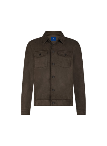 Blue Industry Shirtjacket Driv milanow25.m42