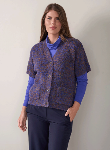 Roberto Sarto Vest 631129