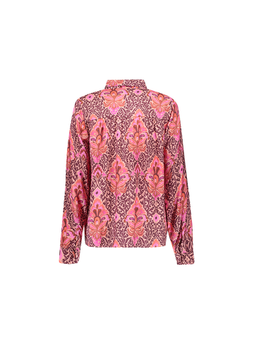 Geisha Jeans Blouse 63663-20