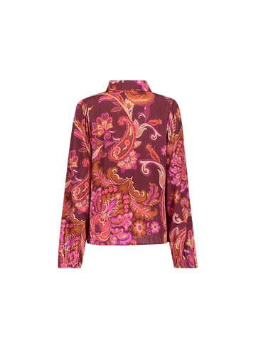 Geisha Jeans Blouse 63674-20
