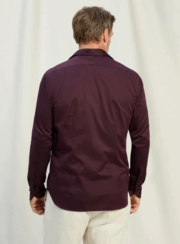 Olymp Overhemd Signature Casual, Casual, Tailored Fit, Cutaway