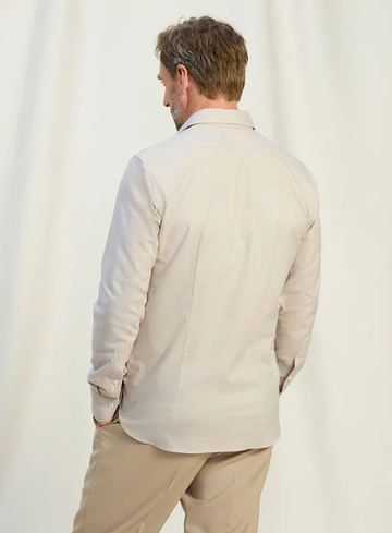 Olymp Overhemd Signature Casual, Casual, Tailored Fit, Kent