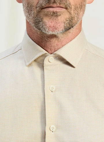 Olymp Overhemd Signature Casual, Casual, Tailored Fit, Kent