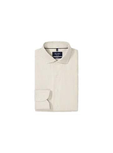 Olymp Overhemd Signature Casual, Casual, Tailored Fit, Kent 853824