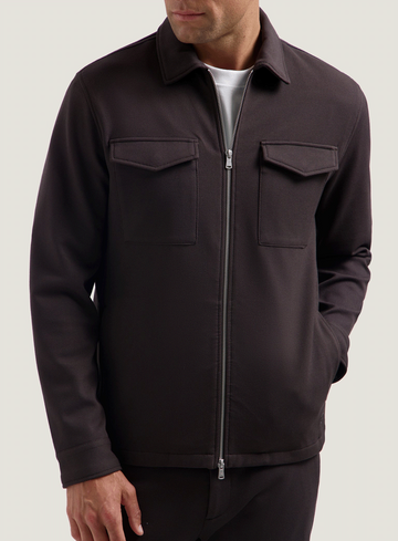 Dstrezzed Overshirt Pike