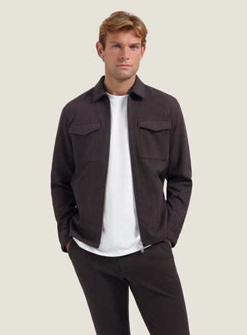 Dstrezzed Overshirt Pike