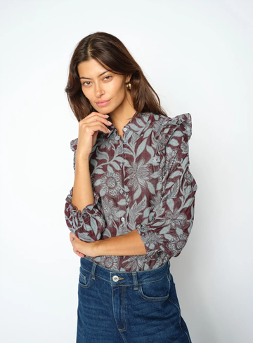 Mos Mosh Blouse MMDebby 182450