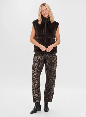 Freequent Gilet FQFony 206471 fony wa
