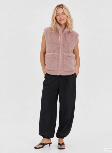 Freequent Gilet FQFony 206471 fony wa