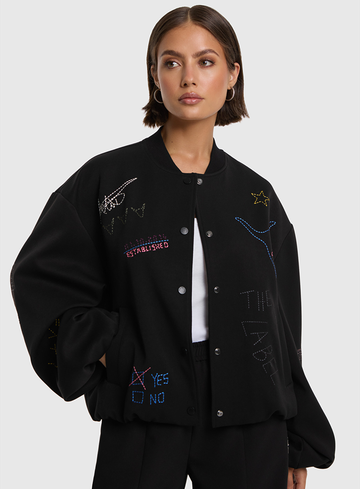 Alix the label Bomberjas 2609417866