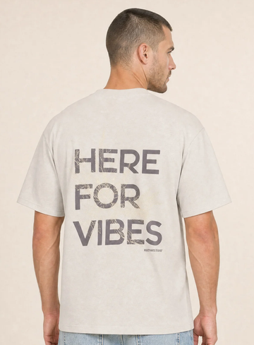 Kultivate T-shirt Luxury Vibes 2601030200