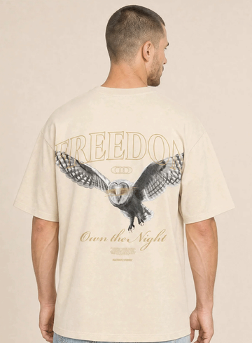 Kultivate T-shirt Luxury Freedom 2601030203