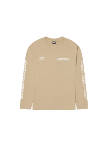 Kultivate Longsleeve Division 2601080605