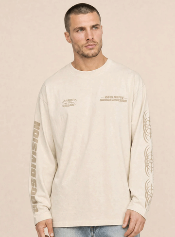 Kultivate Longsleeve Division 2601080605