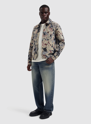 Pure Path Overshirt
