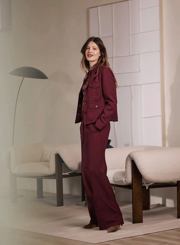 Label Dot Pantalon Rosan 2628028