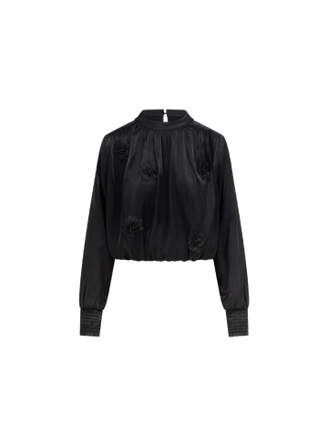 Label Dot Blouse Aderinne 2621020
