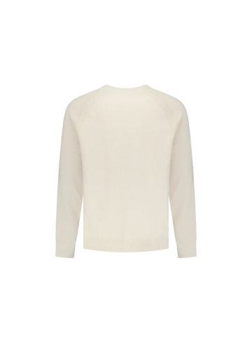 No Excess Pullover Chenille