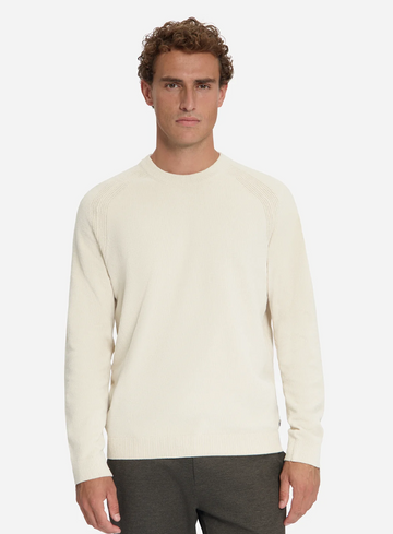 No Excess Pullover Chenille
