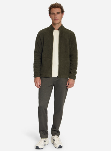 No Excess Pullover Chenille