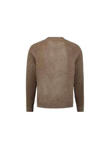 No Excess Pullover Chenille