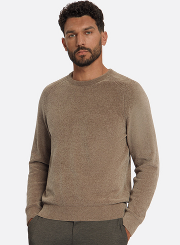 No Excess Pullover Chenille 33210850SN