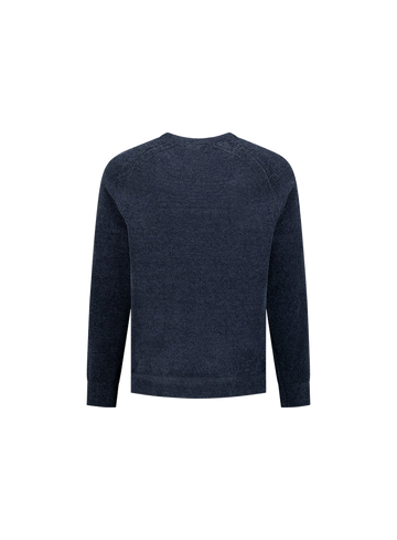 No Excess Pullover Chenille