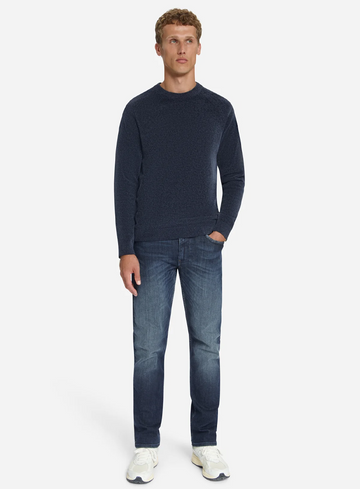 No Excess Pullover Chenille