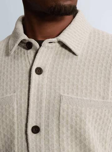 Cast Iron Overshirt