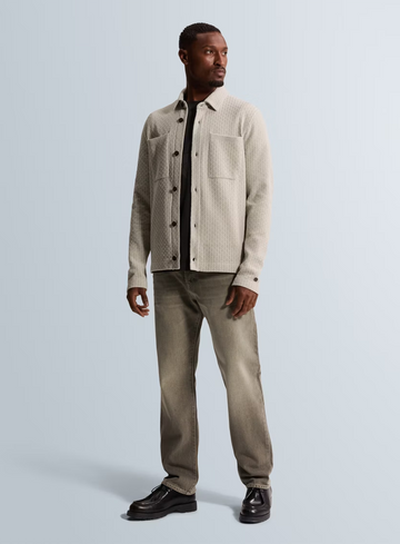 Cast Iron Overshirt