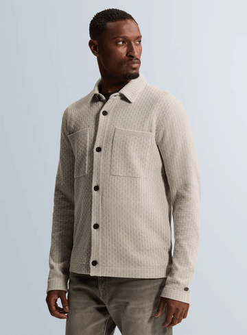Cast Iron Overshirt