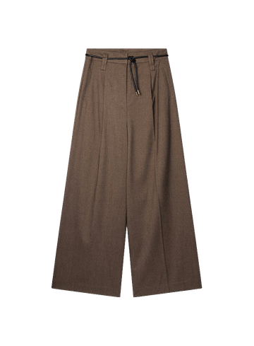 Aaiko Broek Hailey HAILEY TWEED VIS 518