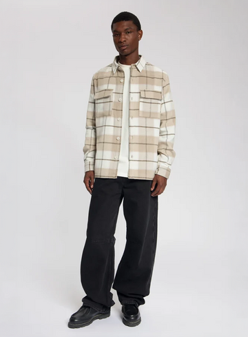 Law of the Sea Overshirt Hardi