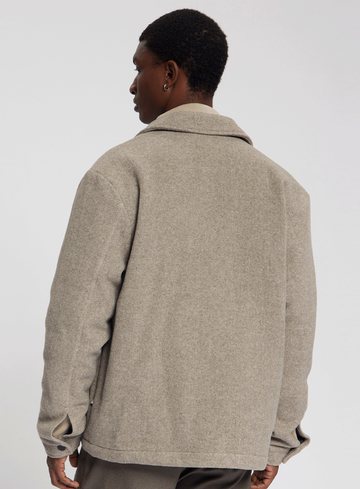 Law of the Sea Jacket Lumi