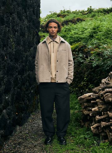 Law of the Sea Jacket Lumi LAW-10464