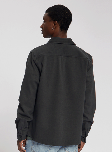 Law of the Sea Overshirt Niven