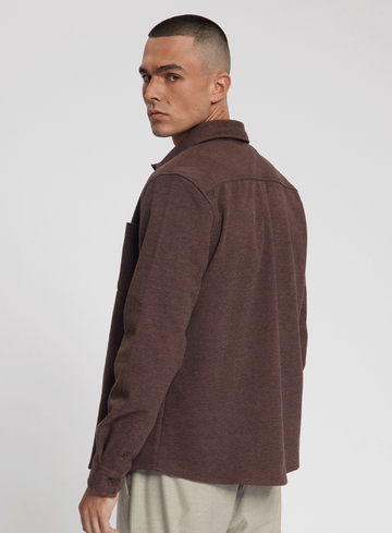 Law of the Sea Overshirt Niven