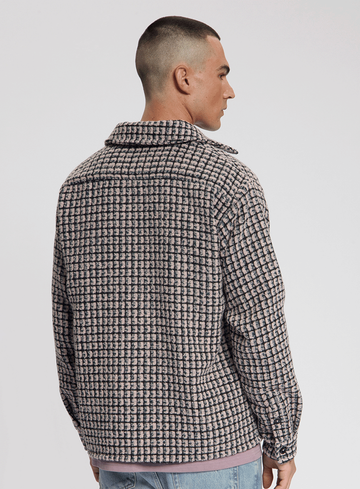Law of the Sea Overshirt Sounder