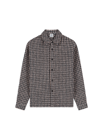 Law of the Sea Overshirt Lino LAW-10479